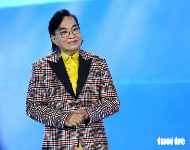 Thanh Tuấn, Thanh Thanh Hiền, Kim Tử Long hội ngộ các Chuông vàng vọng cổ