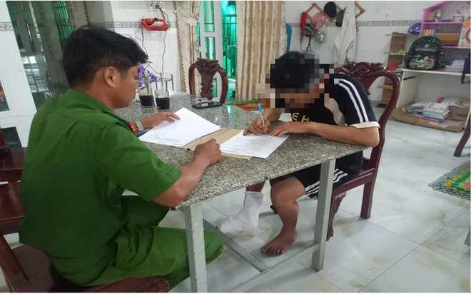 Đăng ảnh một phụ nữ lên Facebook để vu khống, người đàn ông bị phạt 12,5 triệu đồng
