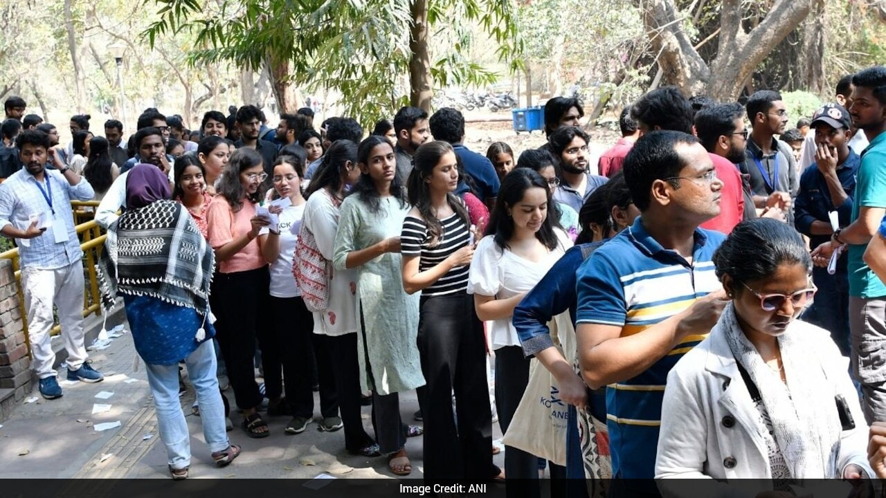 Delhi University PhD admission 2026: Applications open for four-year UG ...