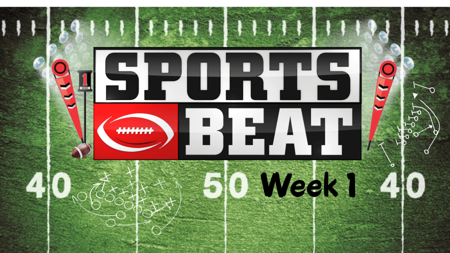 Sportsbeat: Week 1 – High school football scores and highlights for Aug. 28