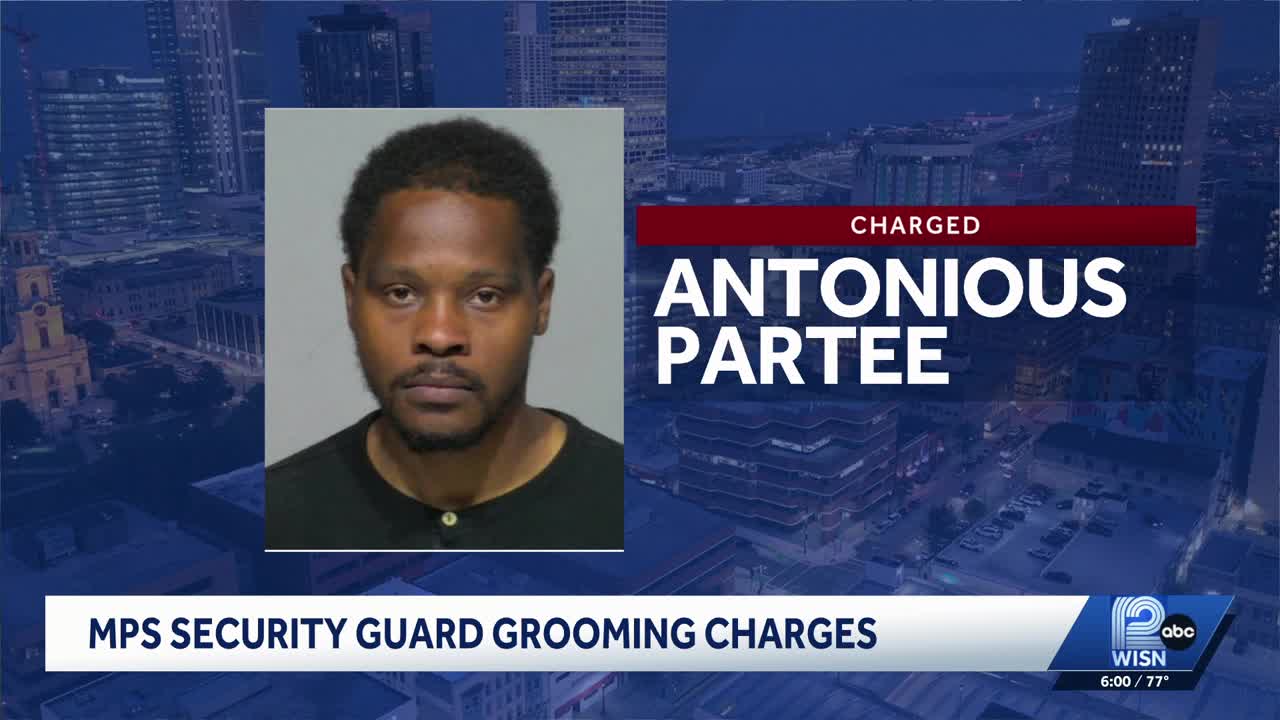 MPS security guard, coach charged with grooming students, sexual misconduct