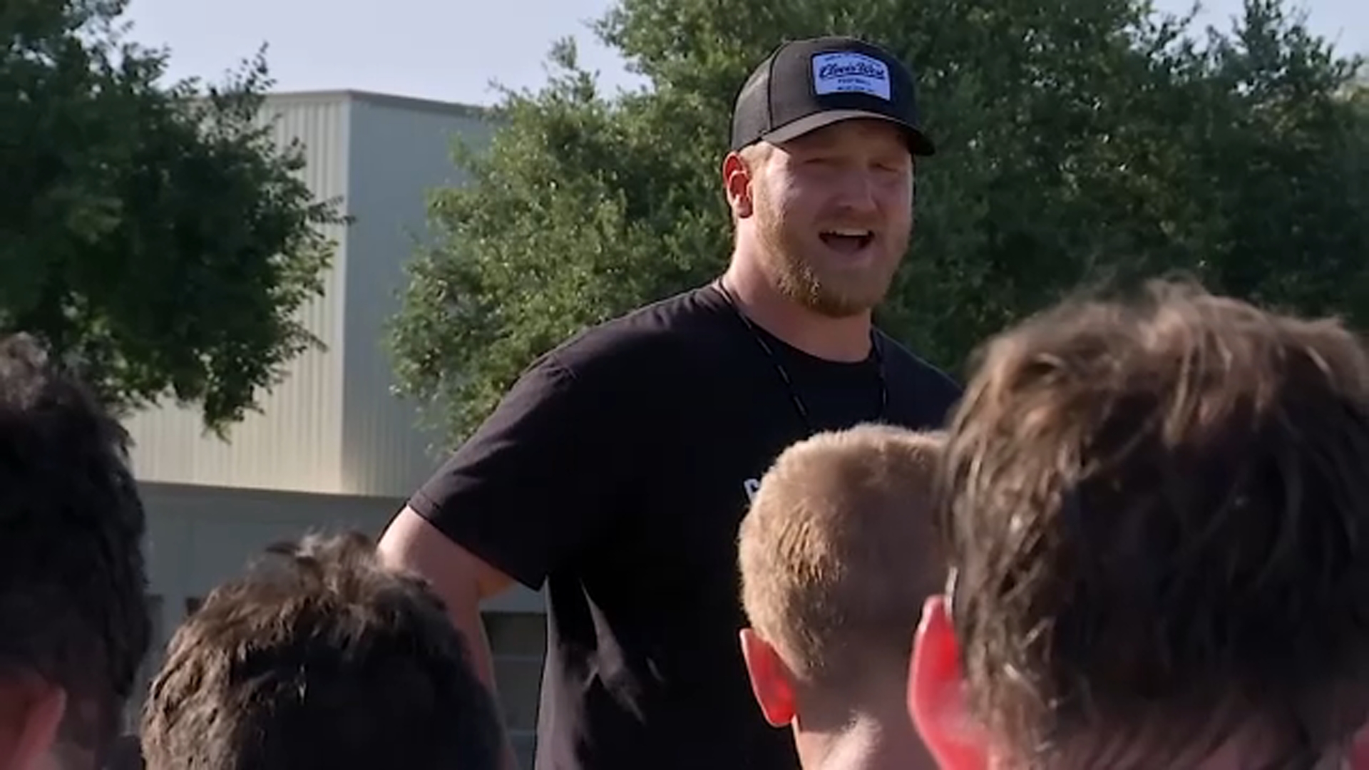 Good sports: Lucas Gingold returns home to lead Clovis West football