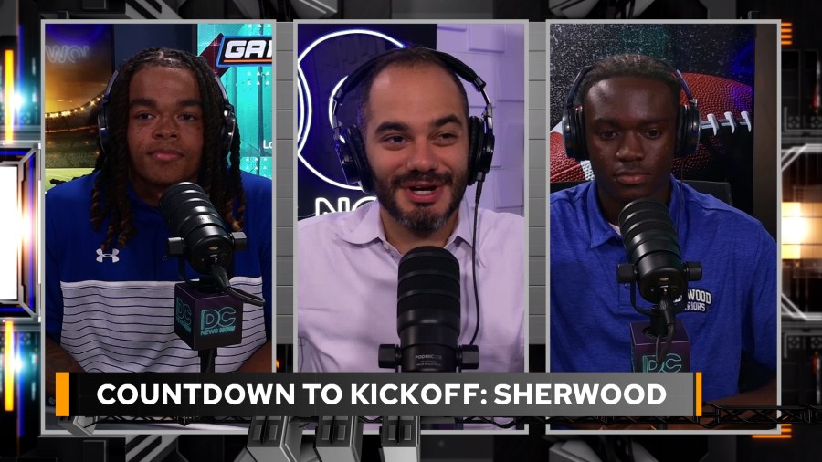 Countdown to kickoff: Sherwood