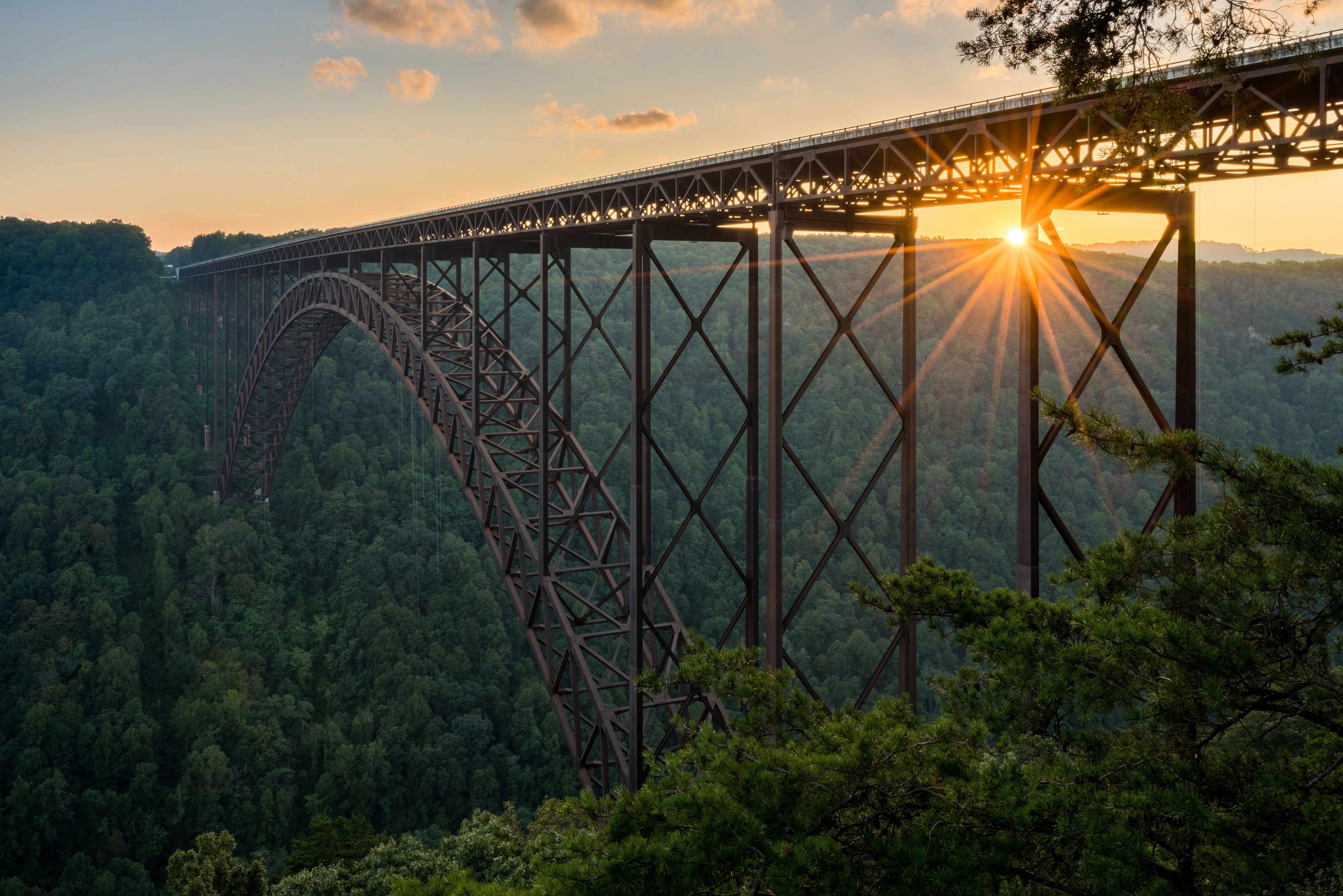 This quiet town near the New River Gorge is the weekend escape you need