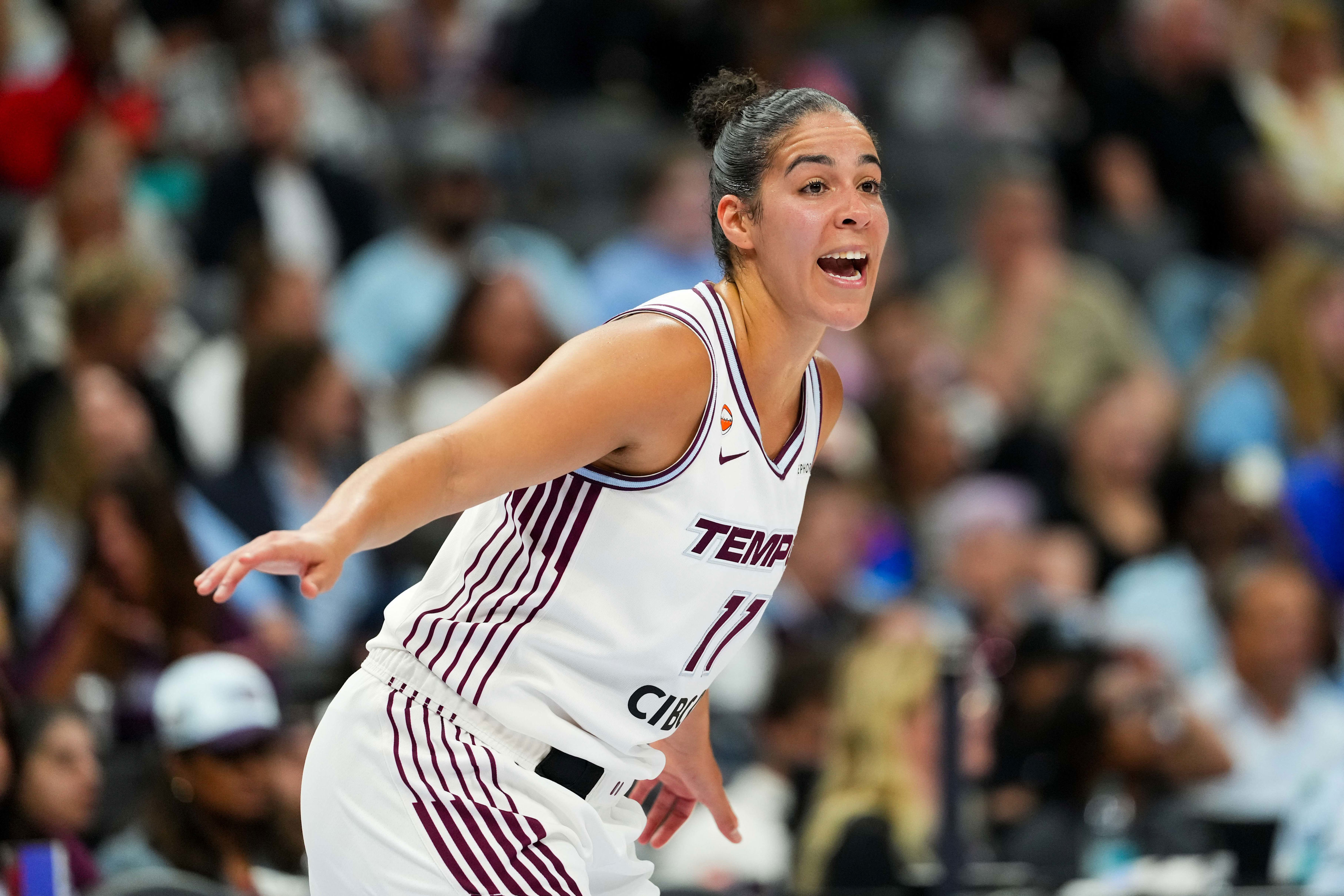 How to watch Tempo vs Sun: WNBA live stream, TV channel