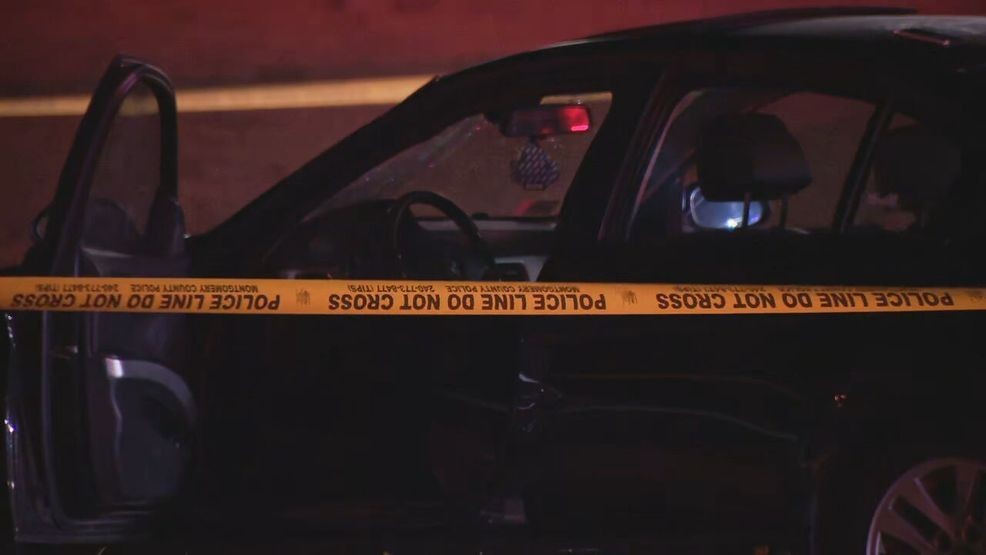 Man dead after pedestrian crash in Gaithersburg