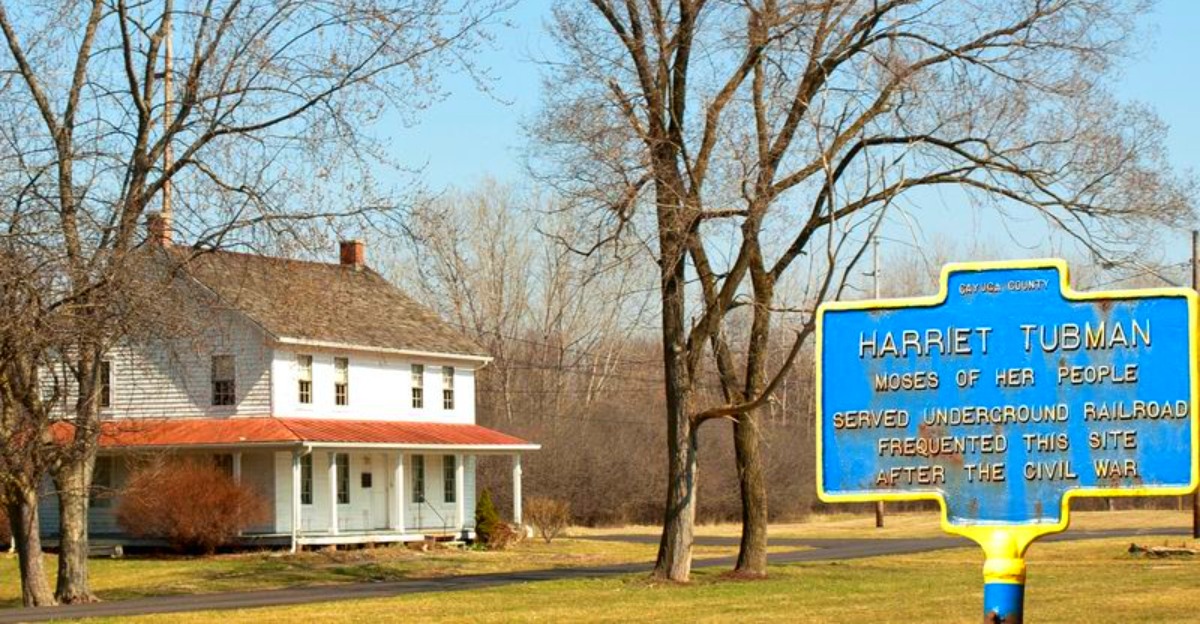 15 historic sites that tell the story of women who changed America