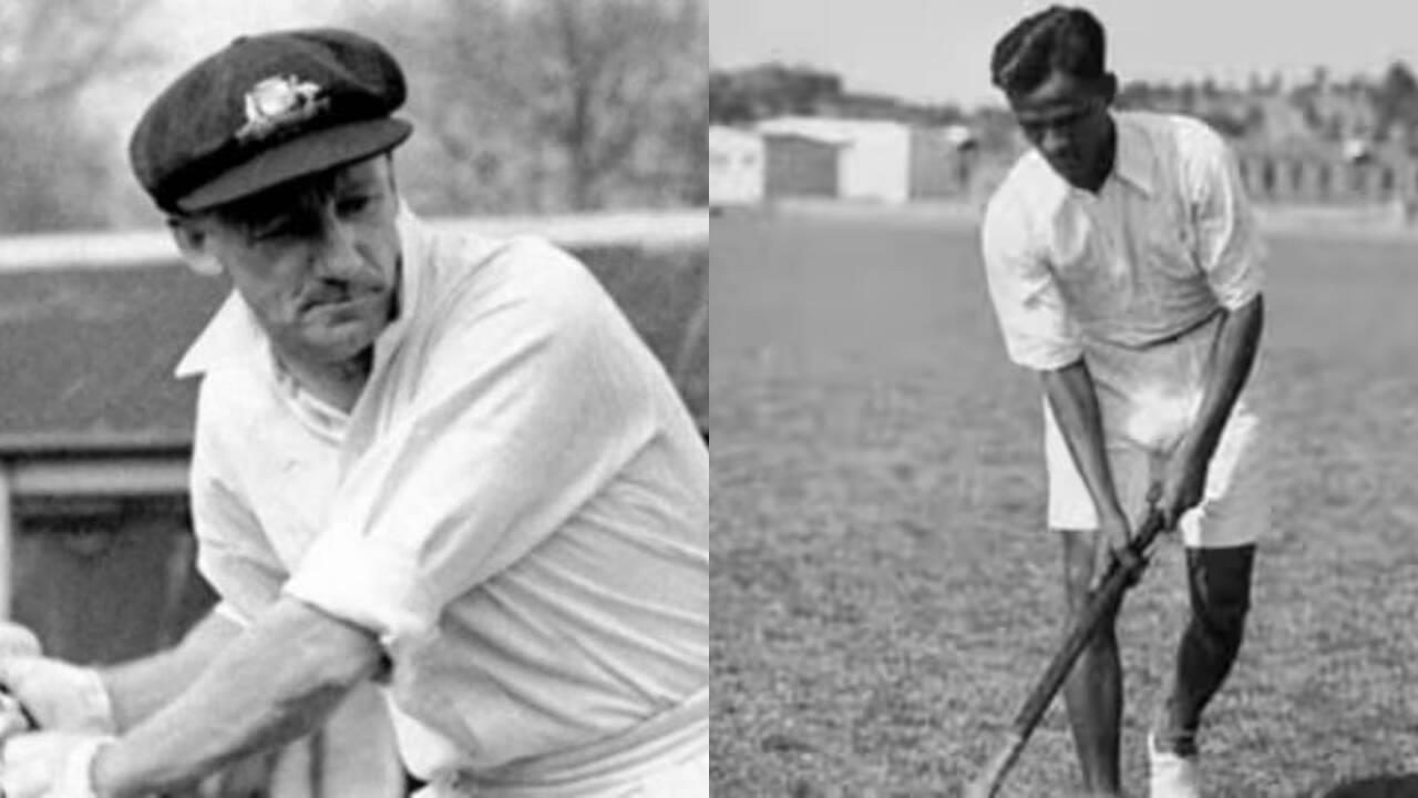Bradman’s first hockey match was Major Dhyan Chand’s masterclass: When ...