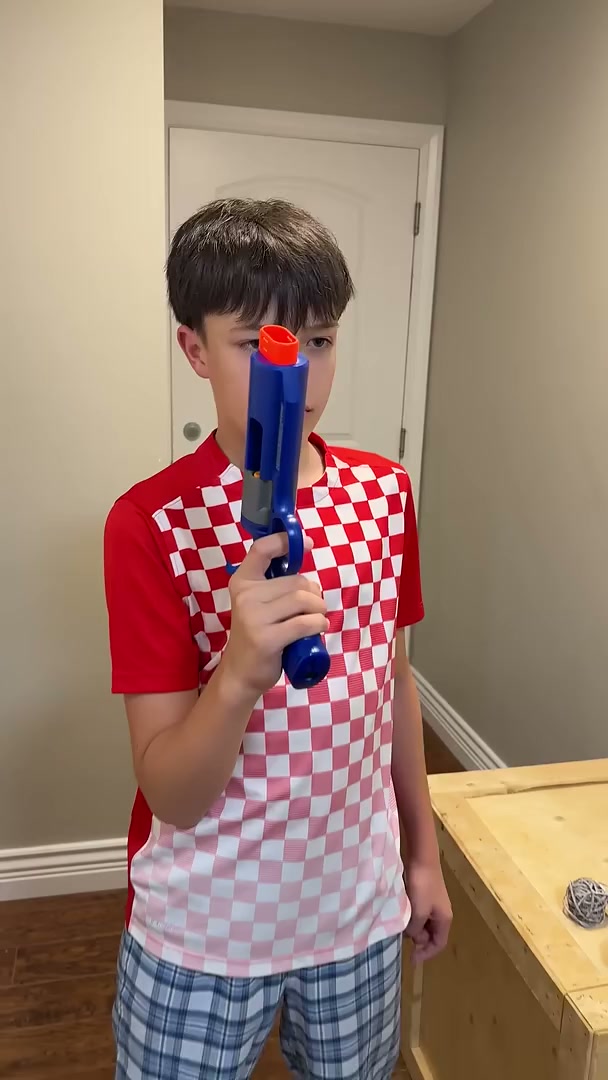 Nerf noob reload - CO2!