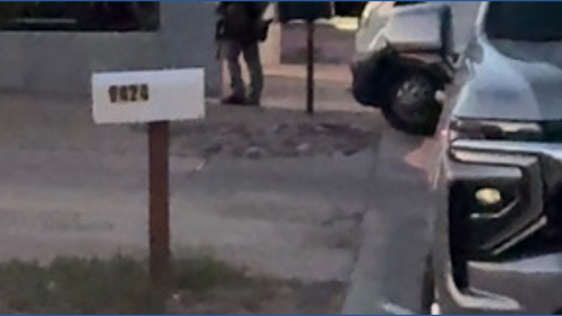 SWAT activity in south Phoenix