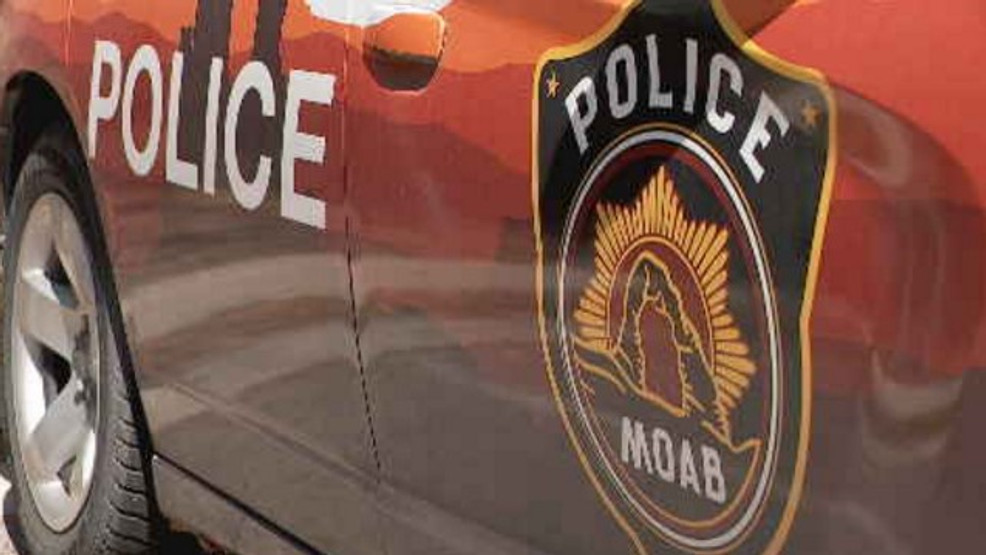 Moab police search for aggravated assault suspect who fled on foot, may be hiding