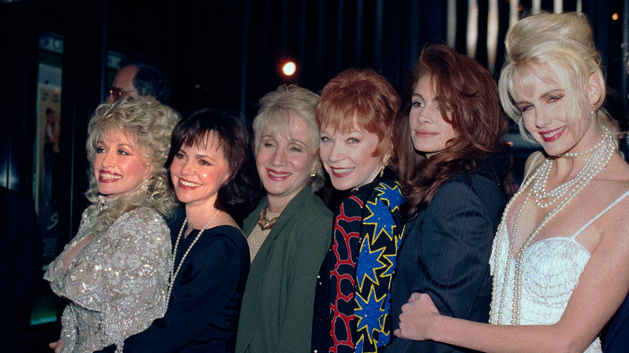 RFC to honor the late Dolly Parton with ‘Steel Magnolias' screenings and book drive
