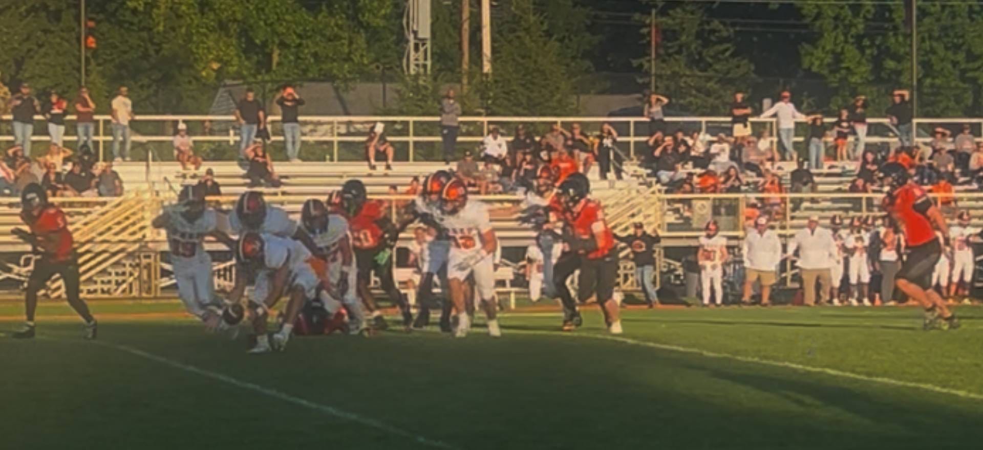 Cathedral Prep wins first game at Sharon in 30 years