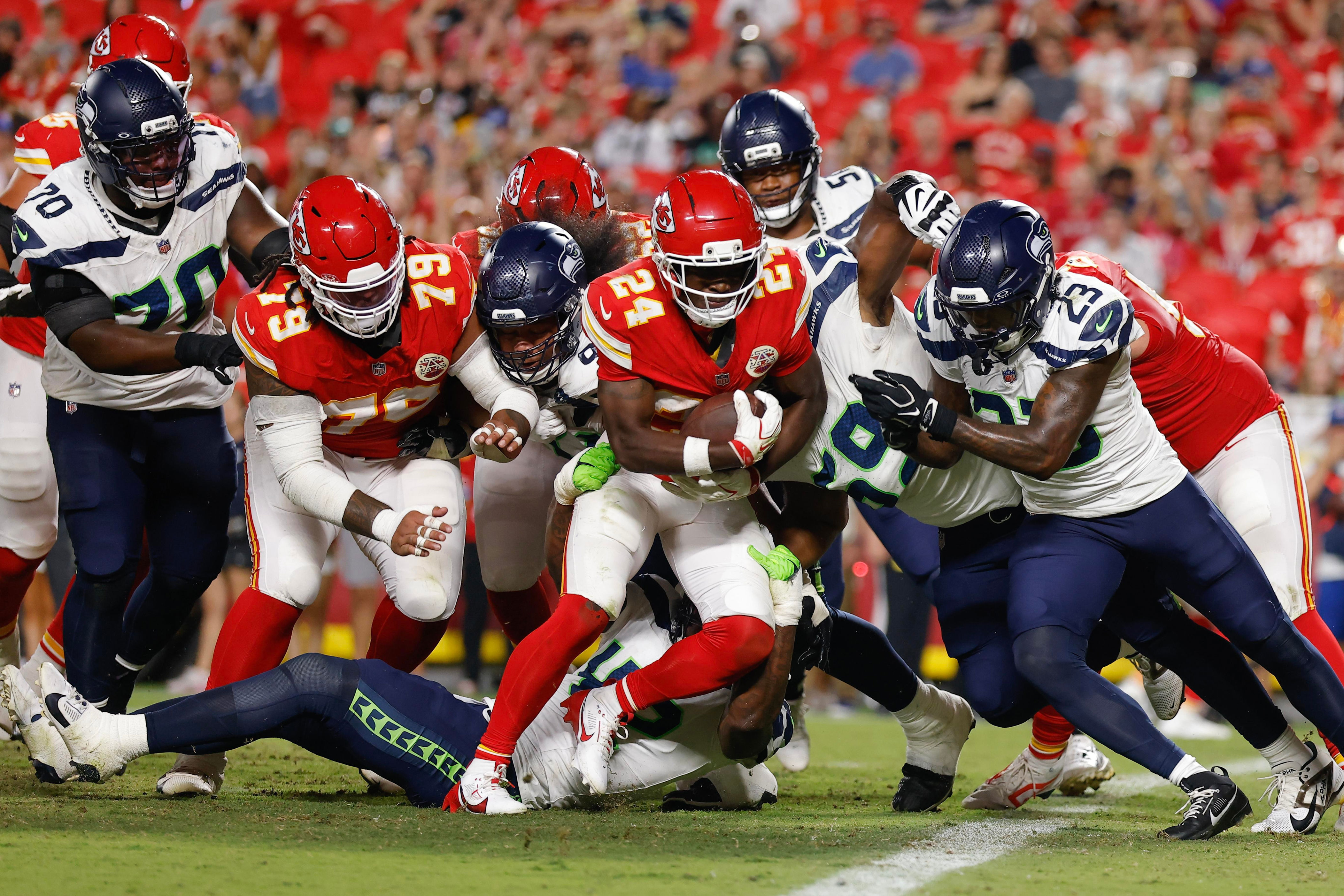 7 winners from the Chiefs' final preseason game