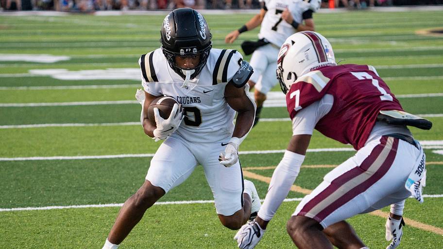 Mississippi high school football final scores - August 28