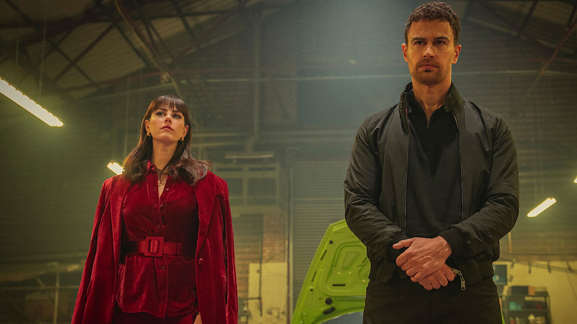 What's new to watch on Netflix the week of Aug. 28, 2026