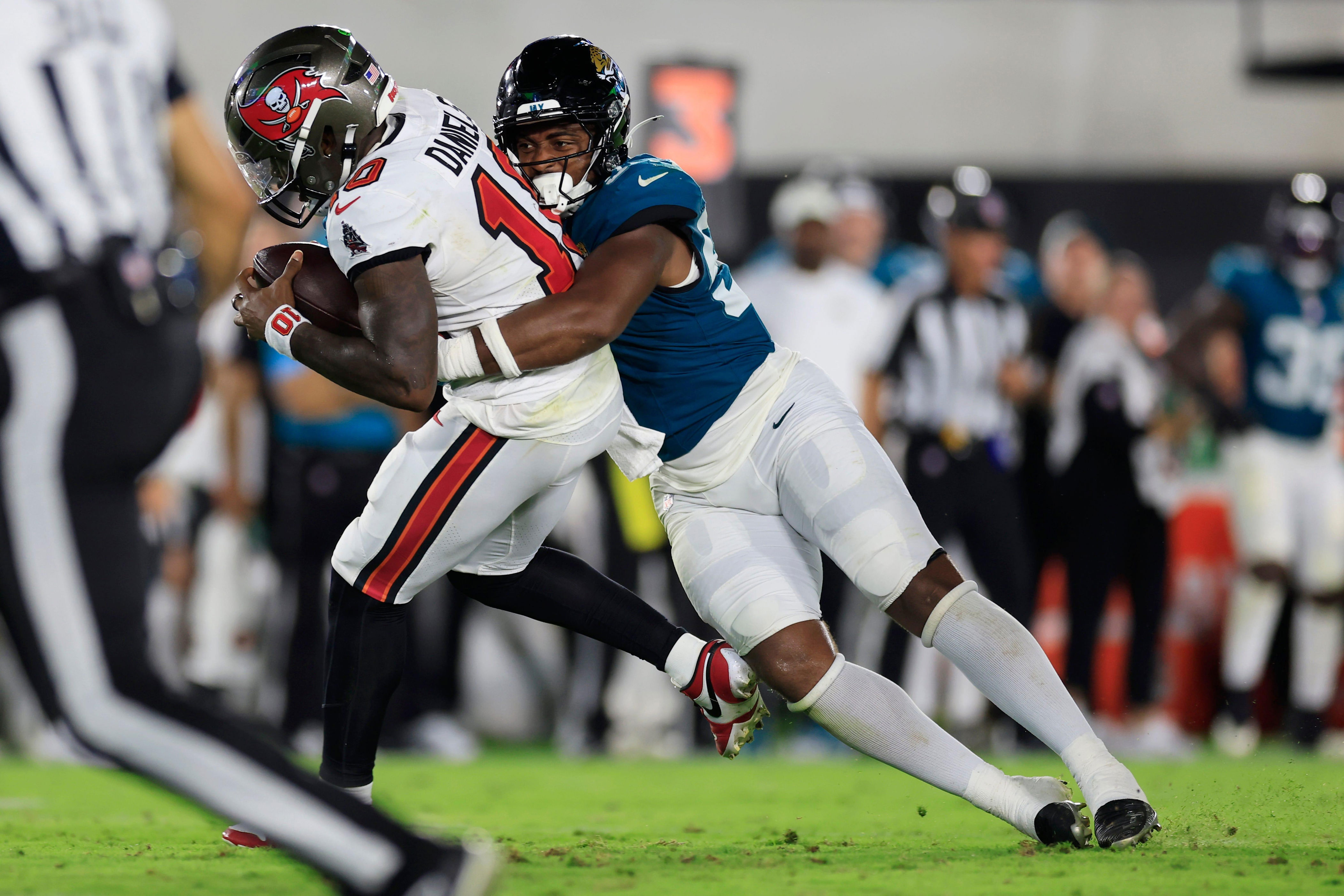 Jaguars depth shines in preseason finale win vs Buccaneers