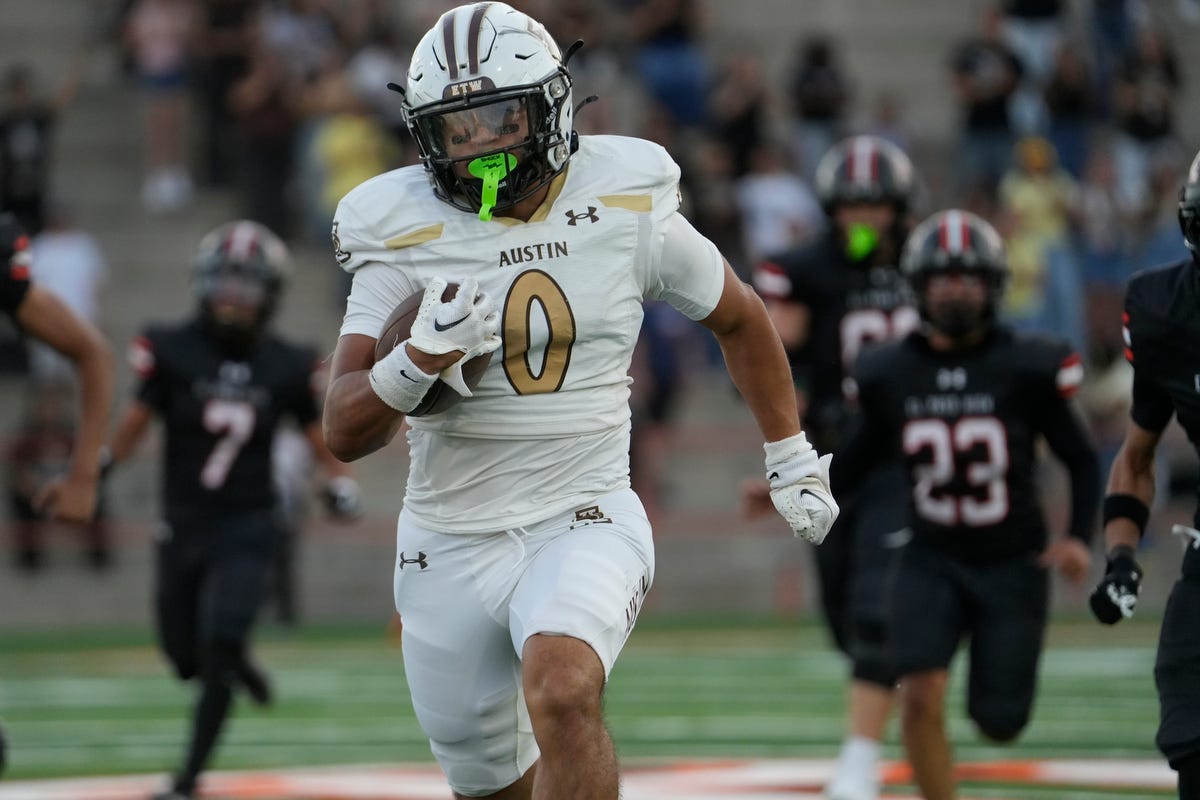 Austin High's dominant defense outlasts El Paso, takes the Claw
