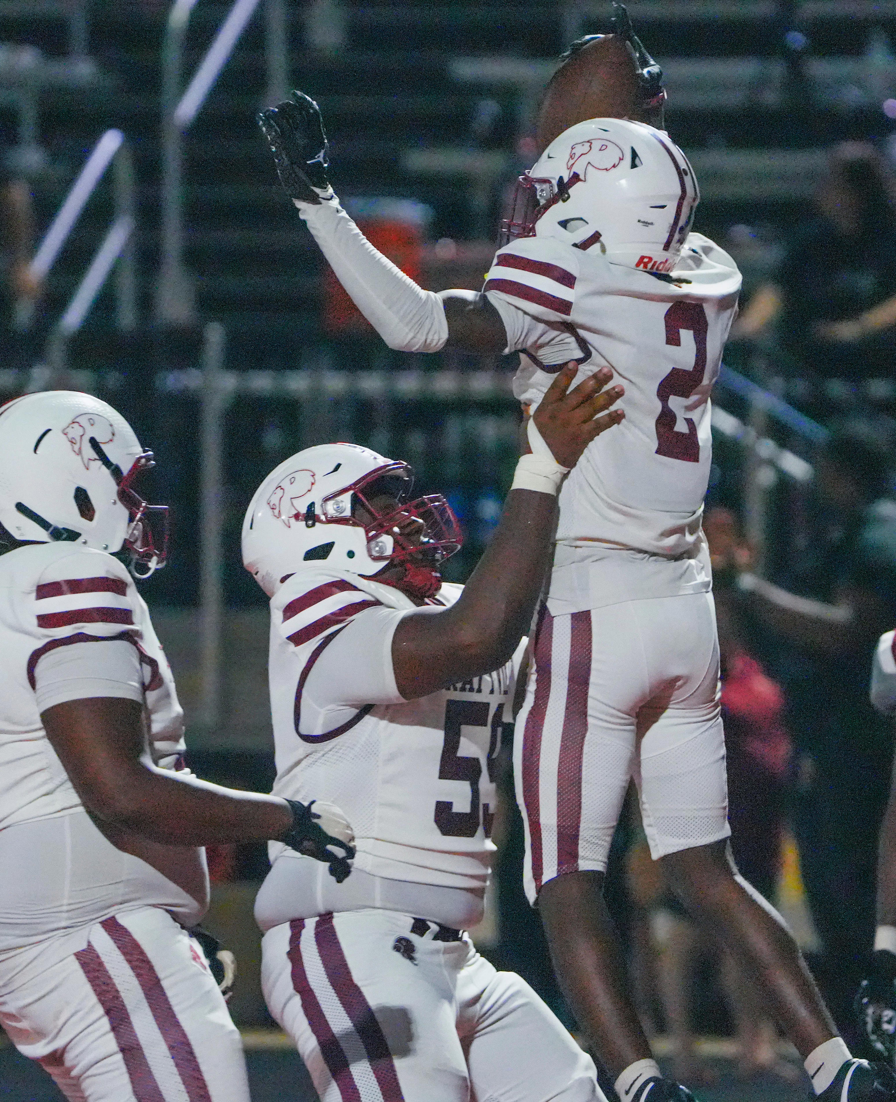 See scores from week 1 of Alabama high school football 2026 season
