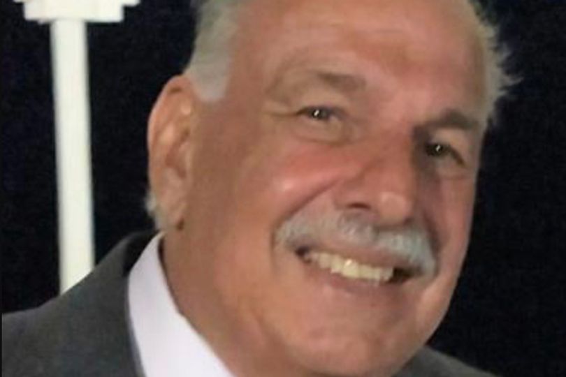 Marvin Hajos was 75 when the attack happened