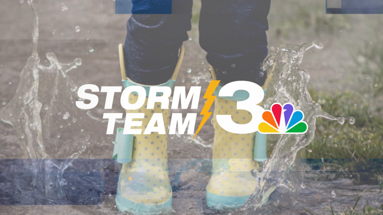 StormTeam 3: Weekend rain brings cooldown next week