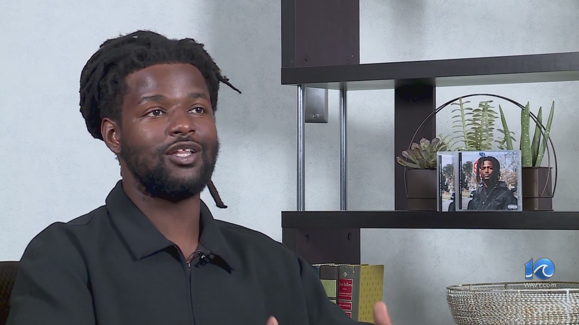 Rising Virginia rapper KELO SOUL talks upcoming performances