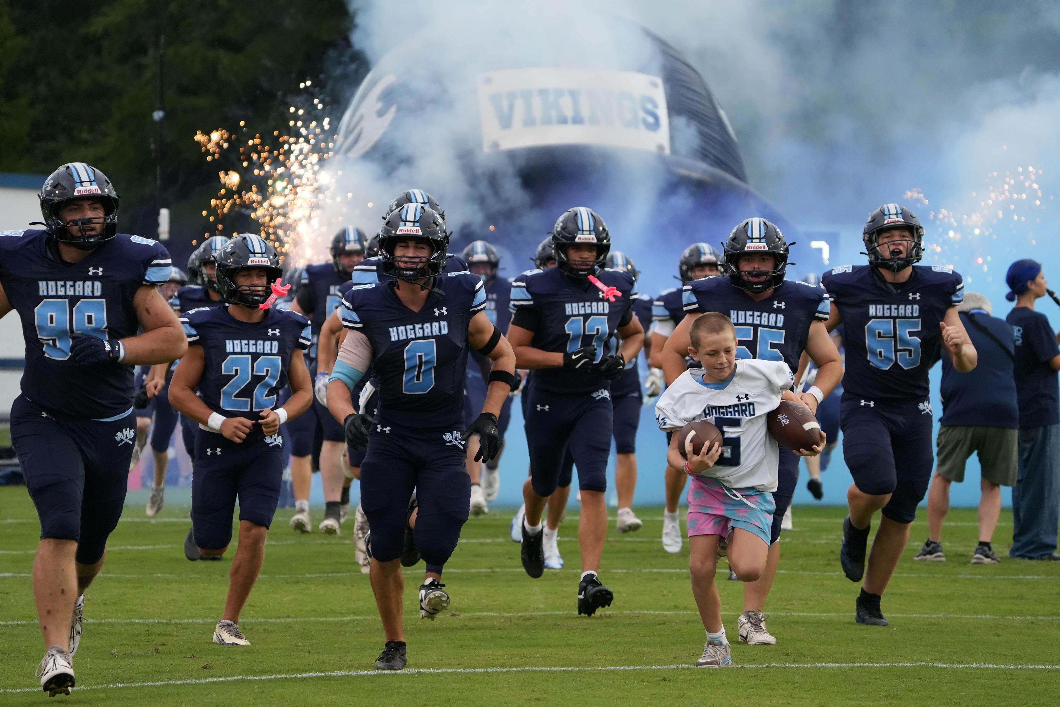 Wilmington-area high school football week 2 roundup: Who won Friday?