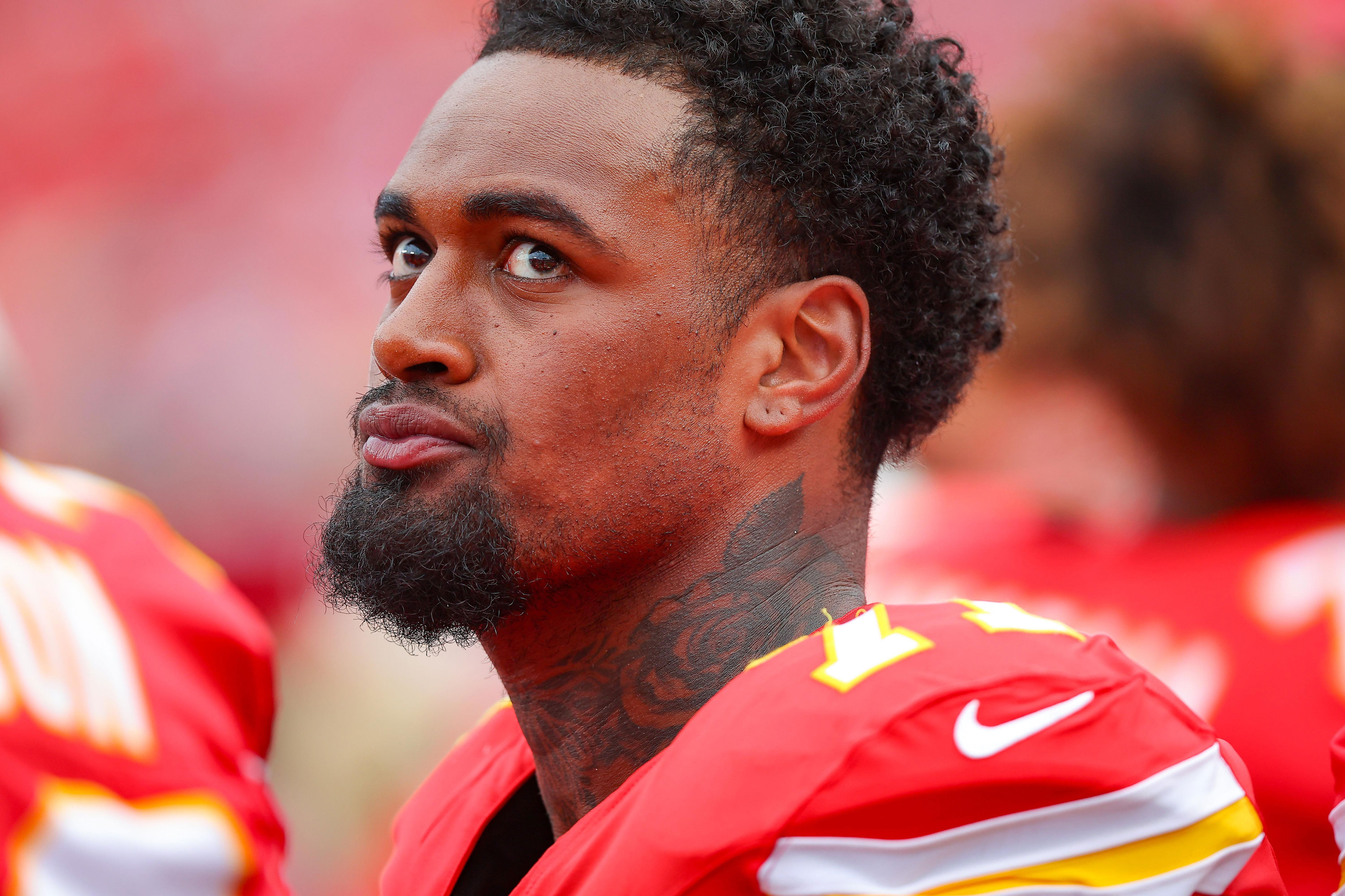 Andy Reid gives slight update on Josh Simmons after Friday's game