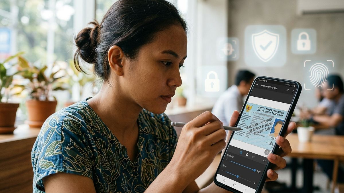 Waspada penyalahgunaan data pribadi! Ini cara lindungi NIK dan KTP dari ...