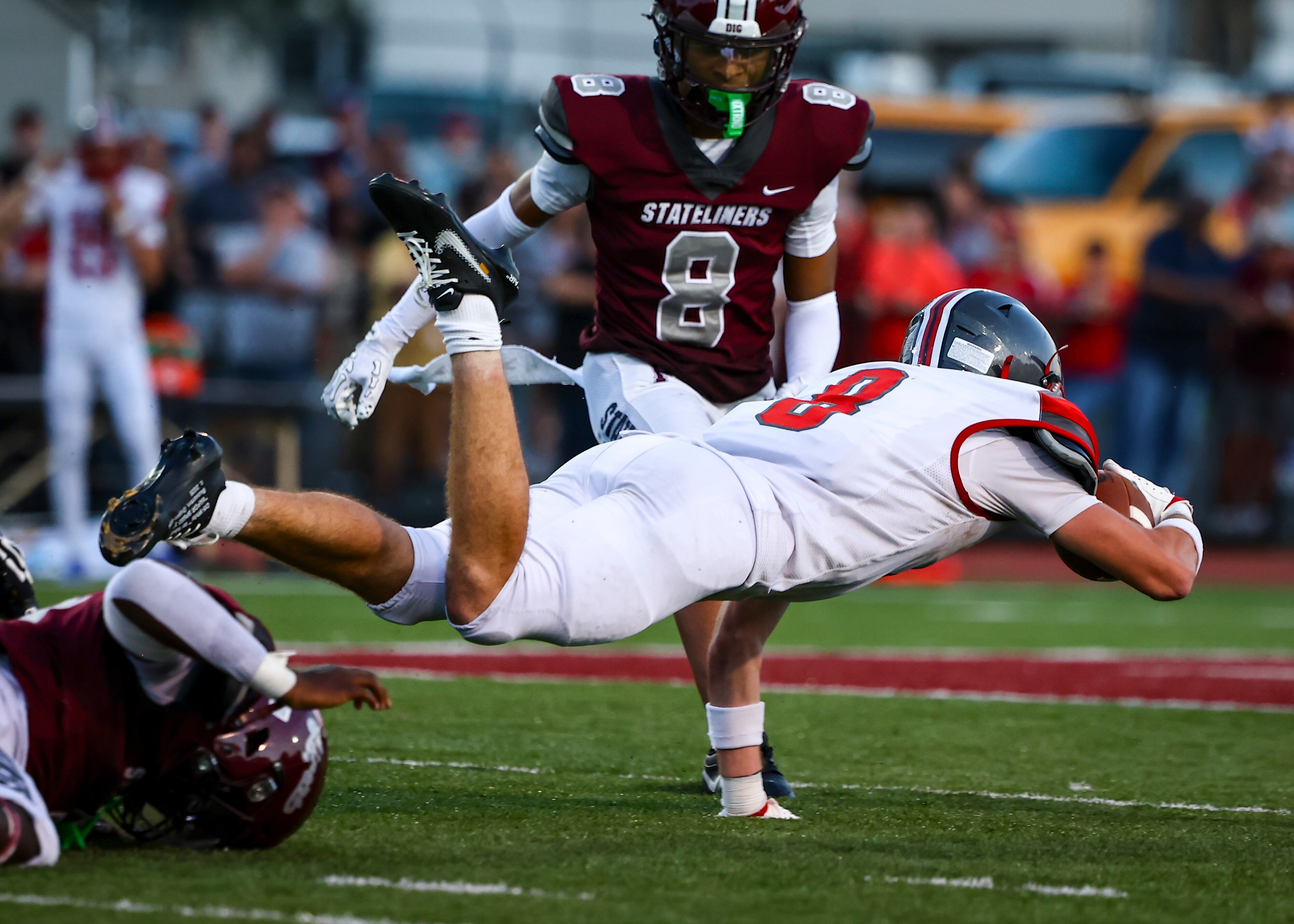 Football photos: Parkland at Phillipsburg, Aug. 28, 2026