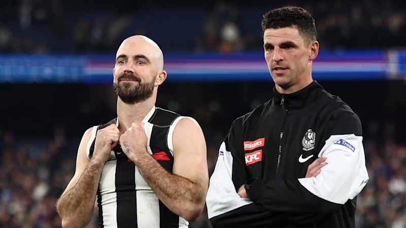‘The best thing for me': Pendlebury opens up on decision to leave Pies