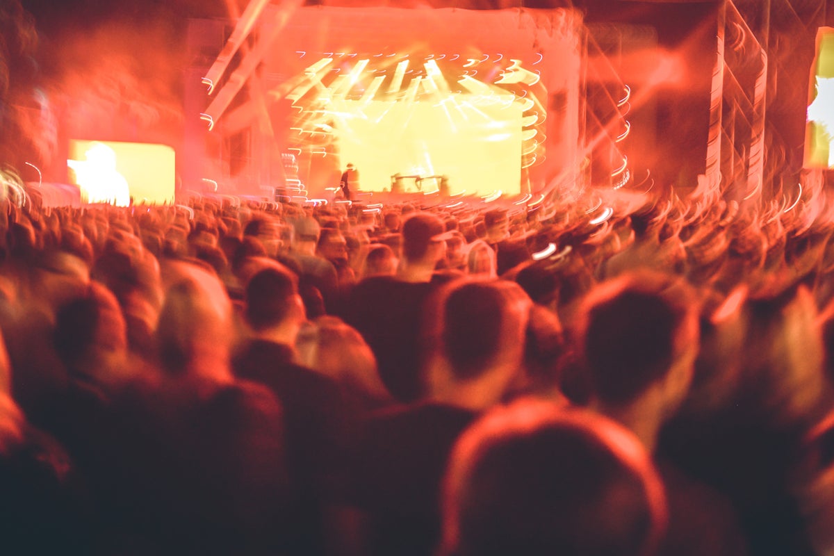 Pink cocaine and apple ketamine: How festival drugs went supersonic
