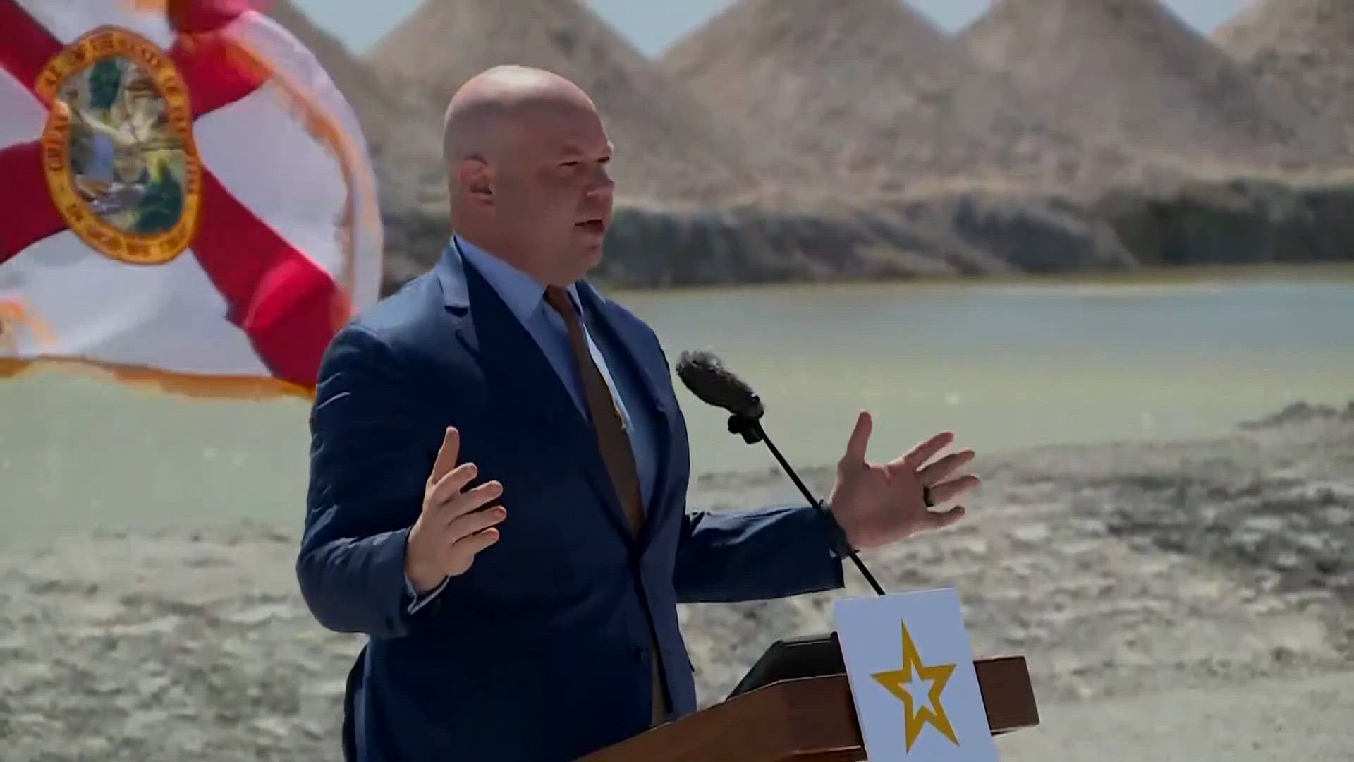 Trump names Adam Telle acting Army secretary after Driscoll resignation