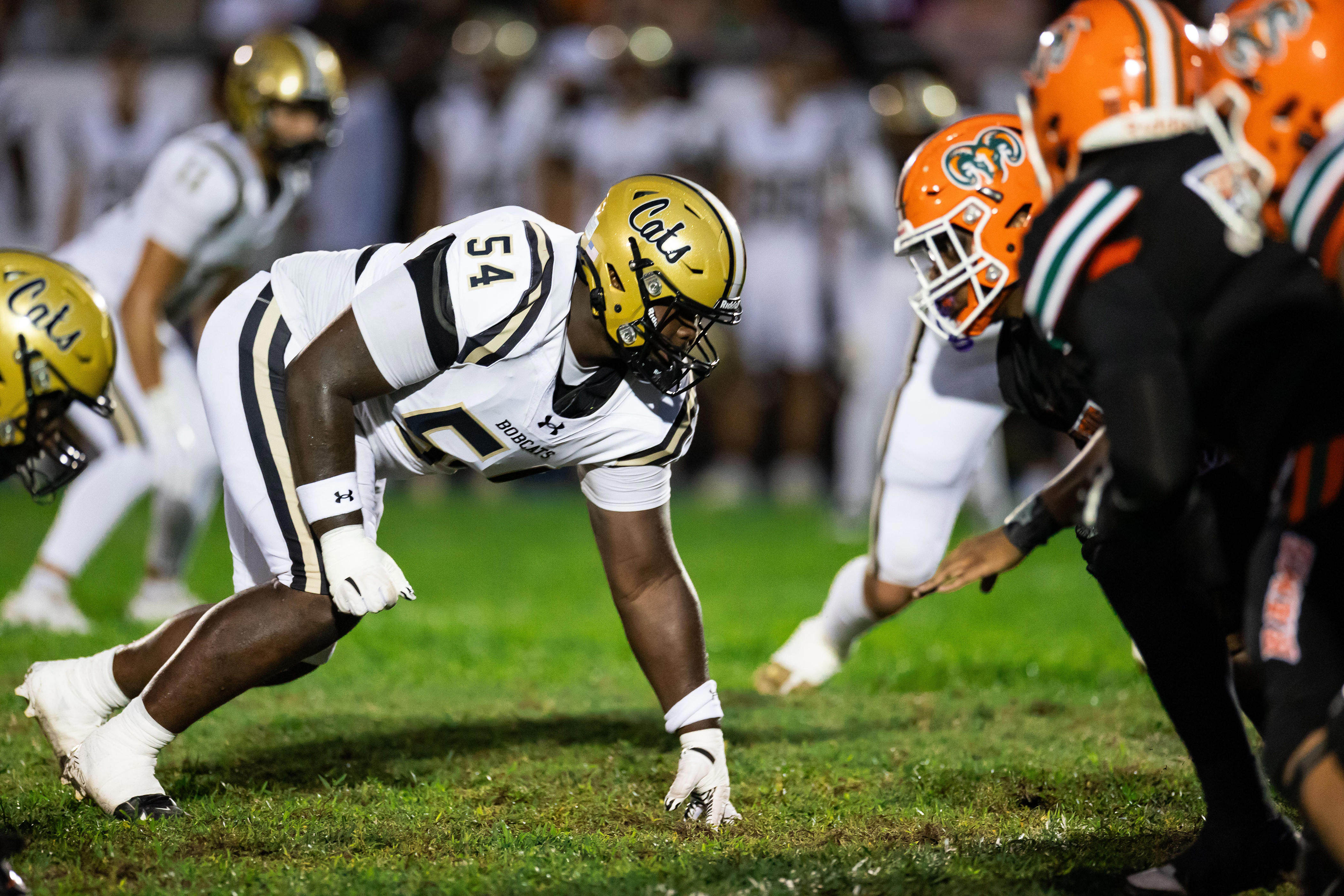Live scores, updates from Gainesville area Week 3 Florida high school football