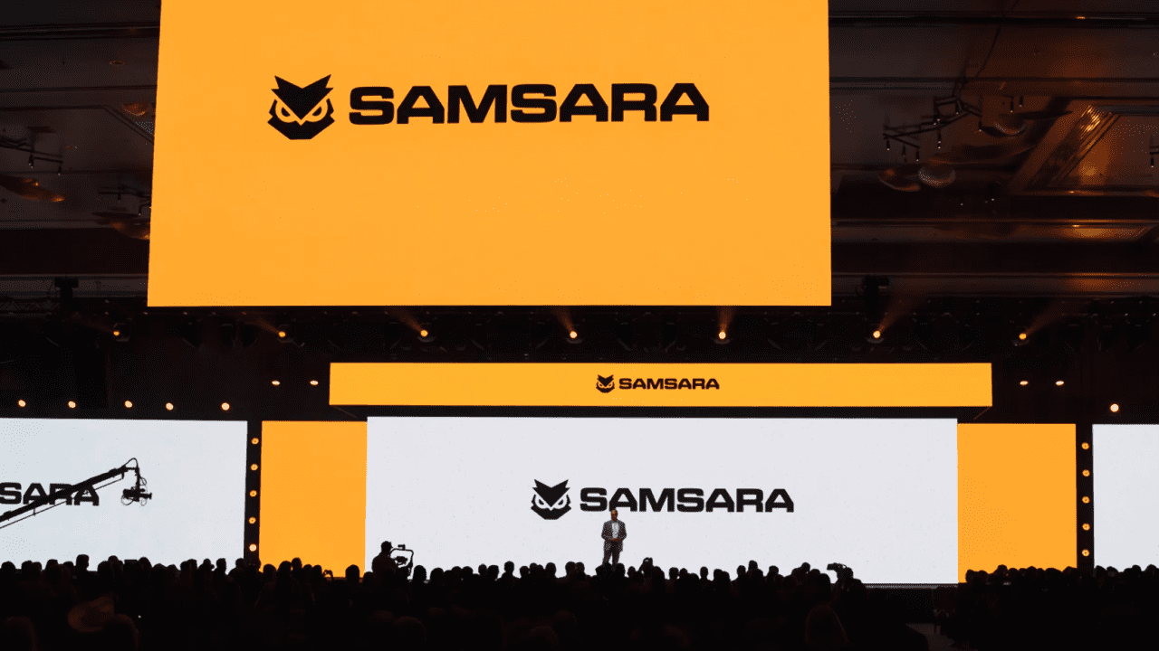 Samsara stock jumps on earnings beat and raised outlook