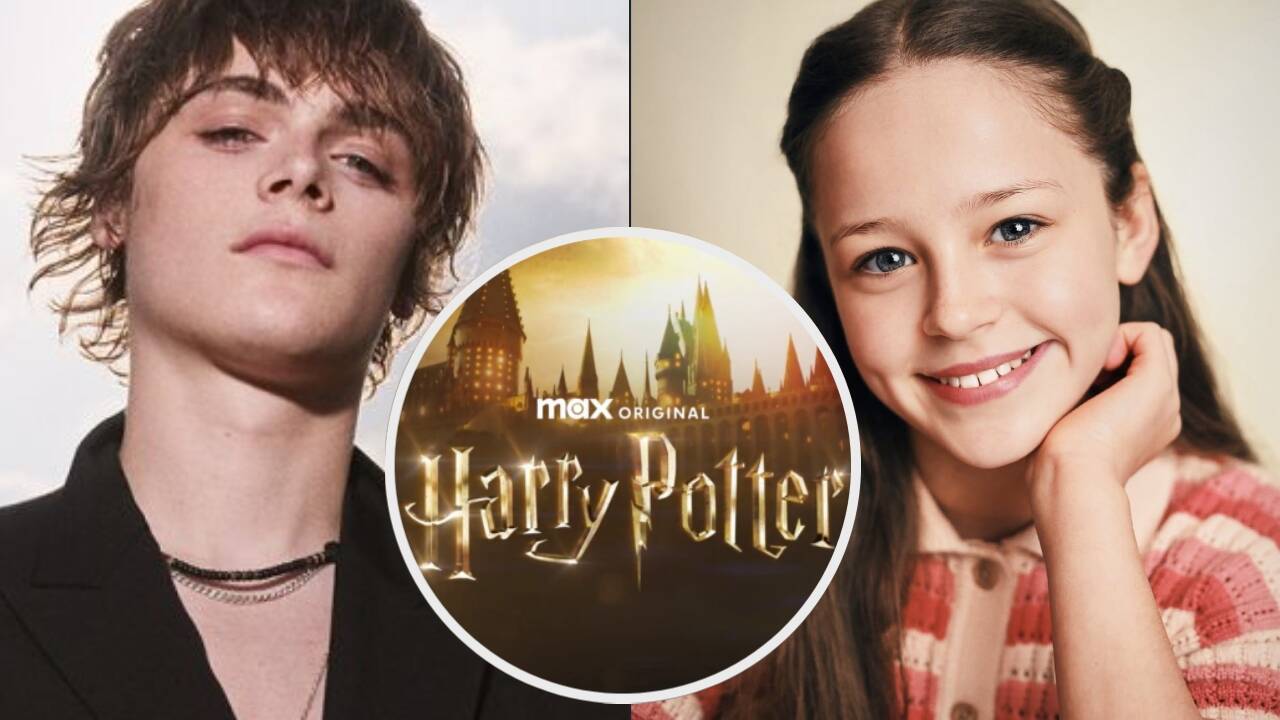 'Harry Potter' season 2 cast expands; Tom Riddle aka Voldemort, Dobby ...