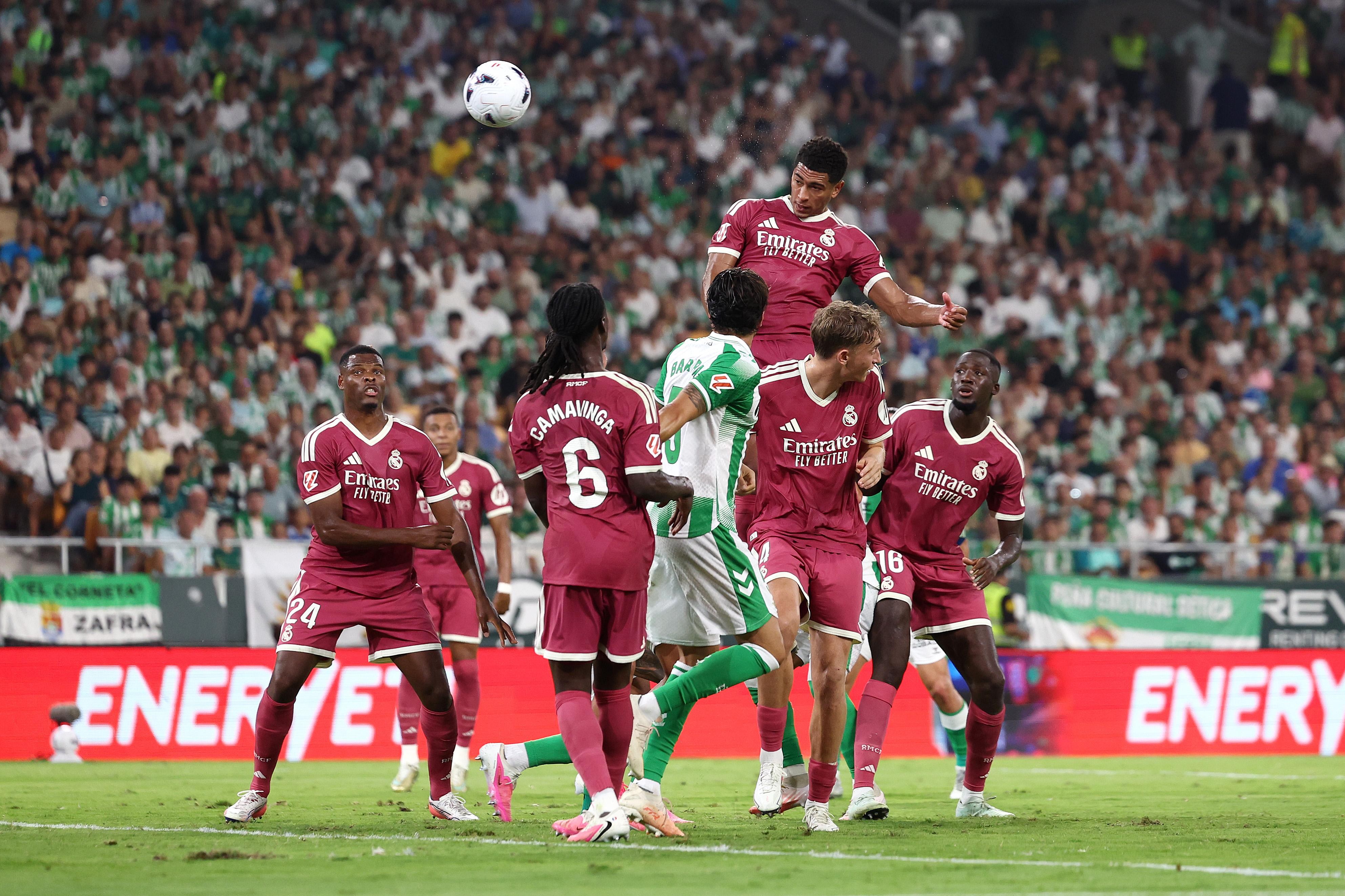 Immediate reaction: Real Betis 1-0 Real Madrid