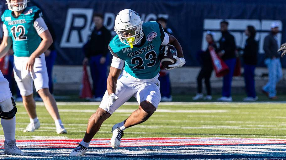 Key returners, new additions: What to know about Coastal Carolina