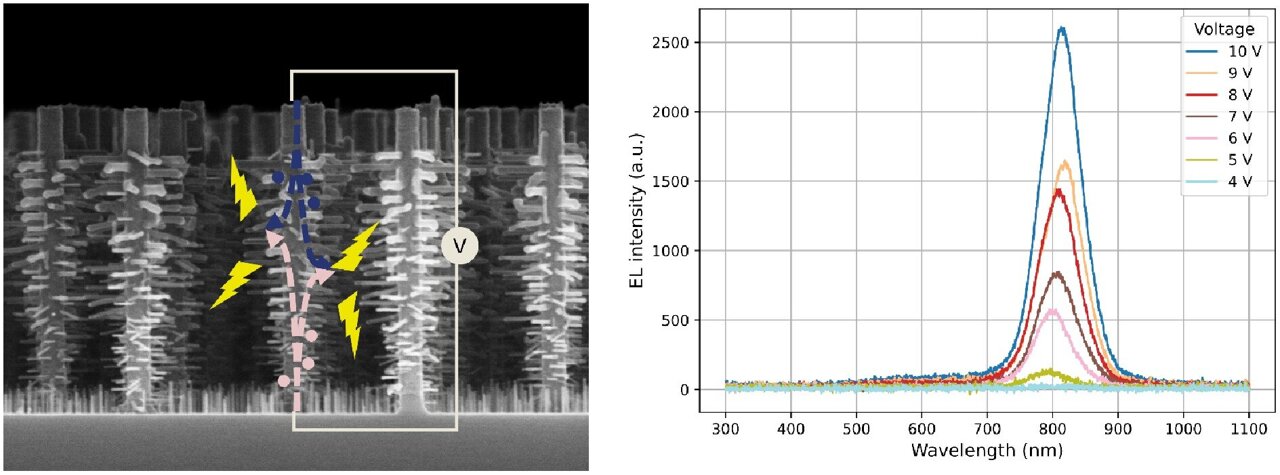 A new type of LED light could bring significant efficiency gains