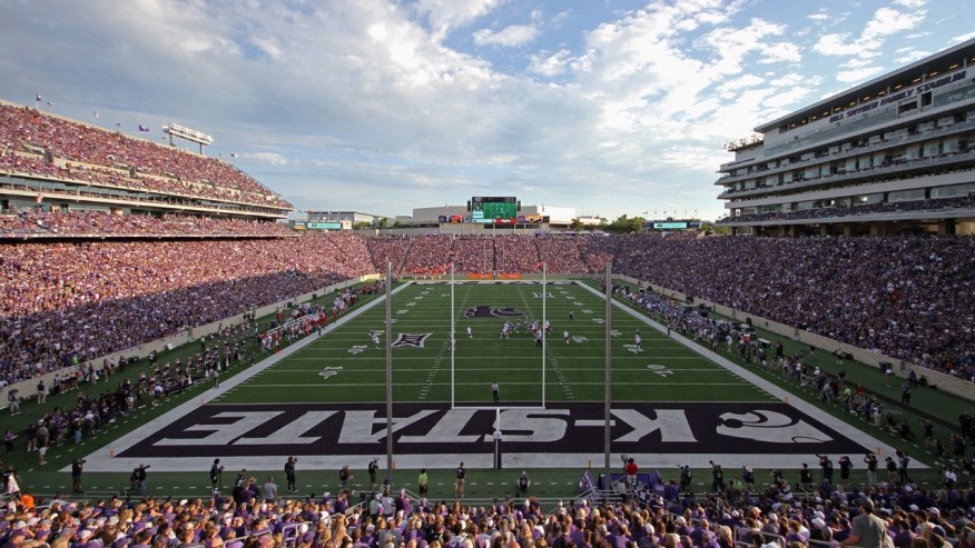 Tailgater of the game returns to K-State football