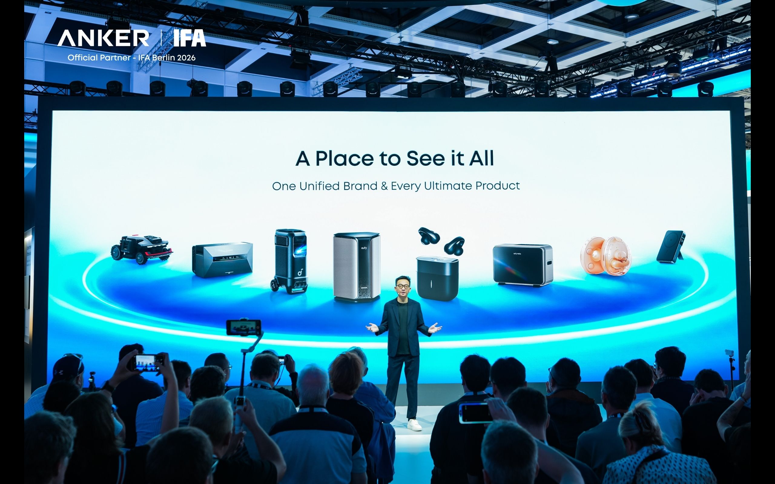 Anker Innovations ubah strategi, semua merek kini bernama Anker Anker Innovations ubah strategi, semua merek kini bernama Anker