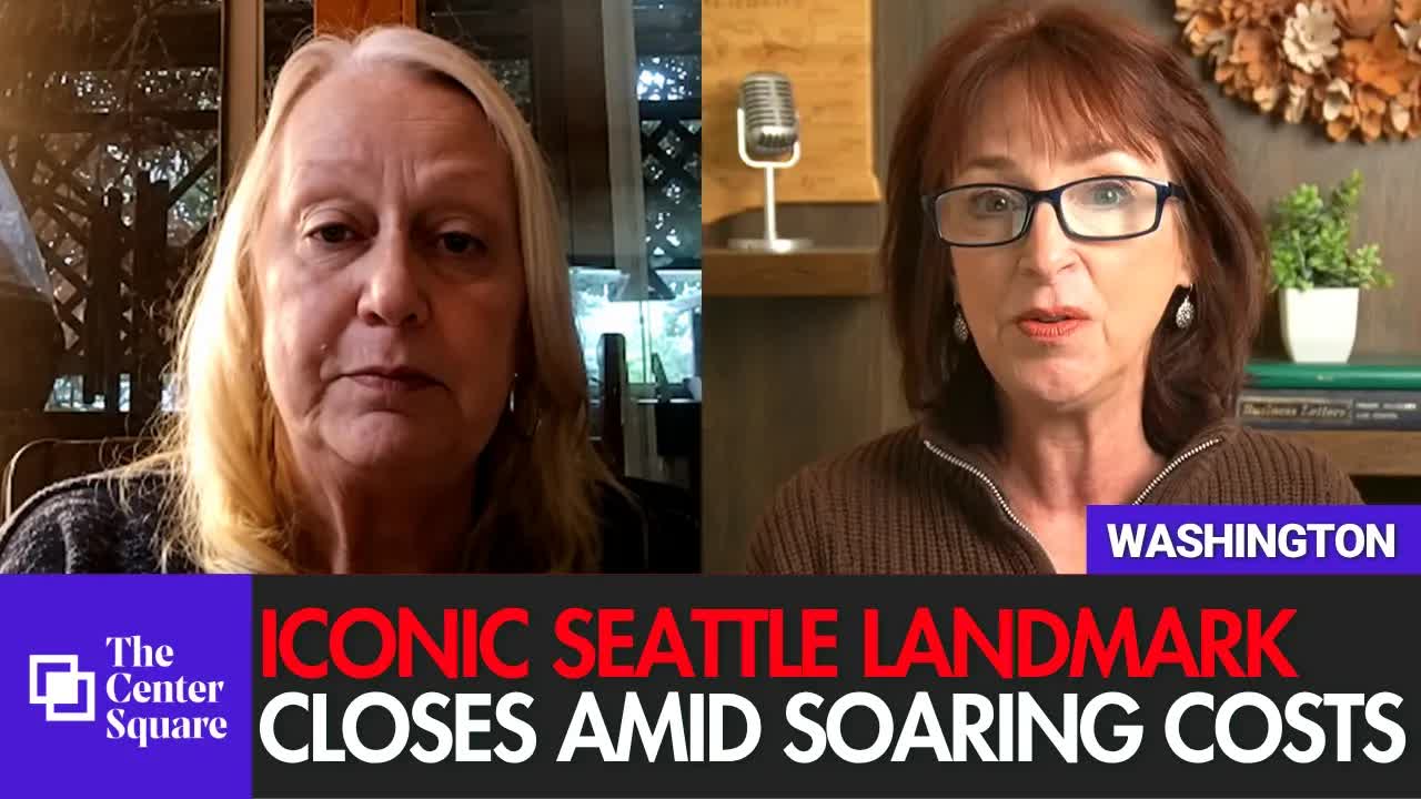 Another Seattle landmark is closing as Pioneer Square businesses struggle
