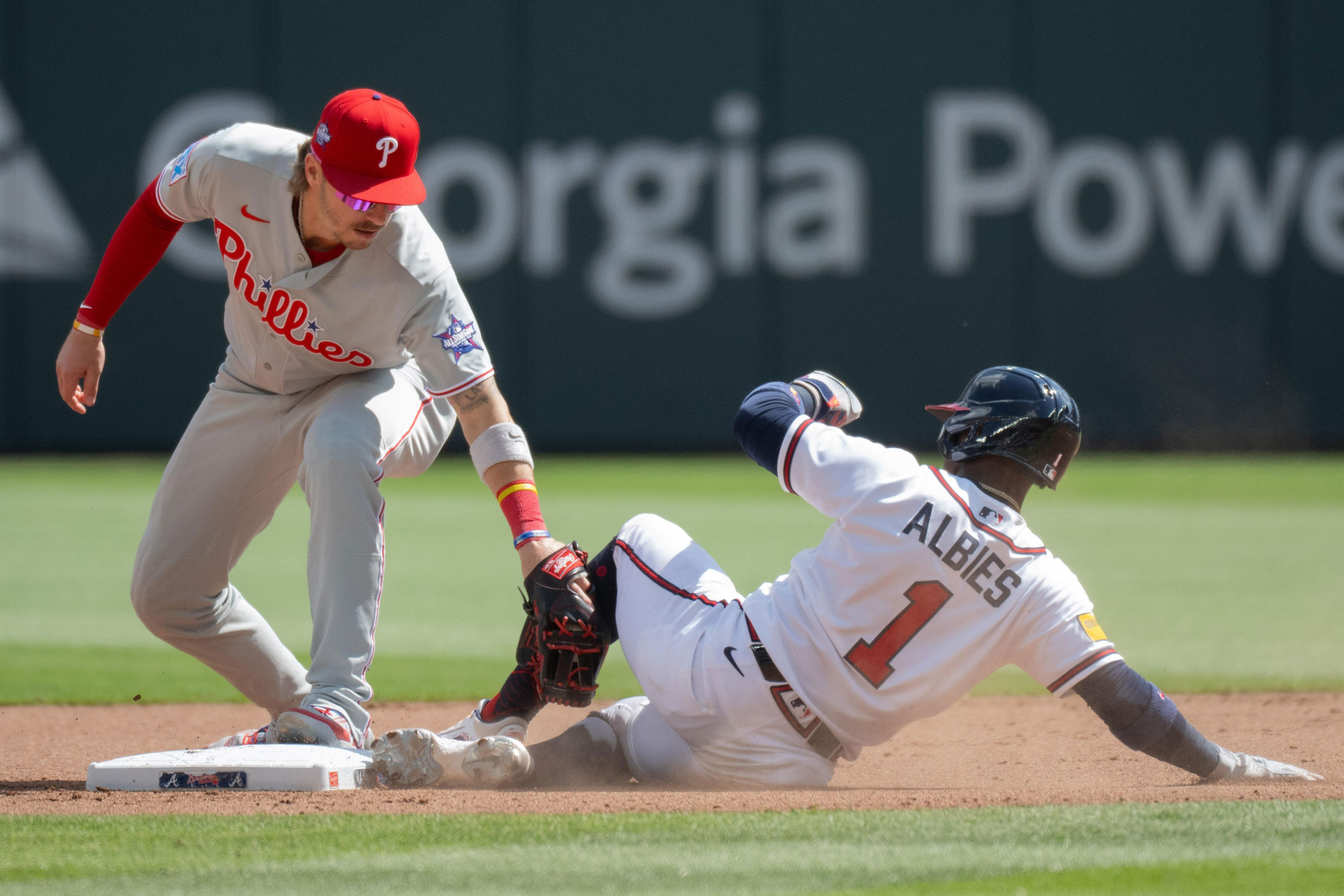 Here's what's different since the last time the Phillies played the Braves