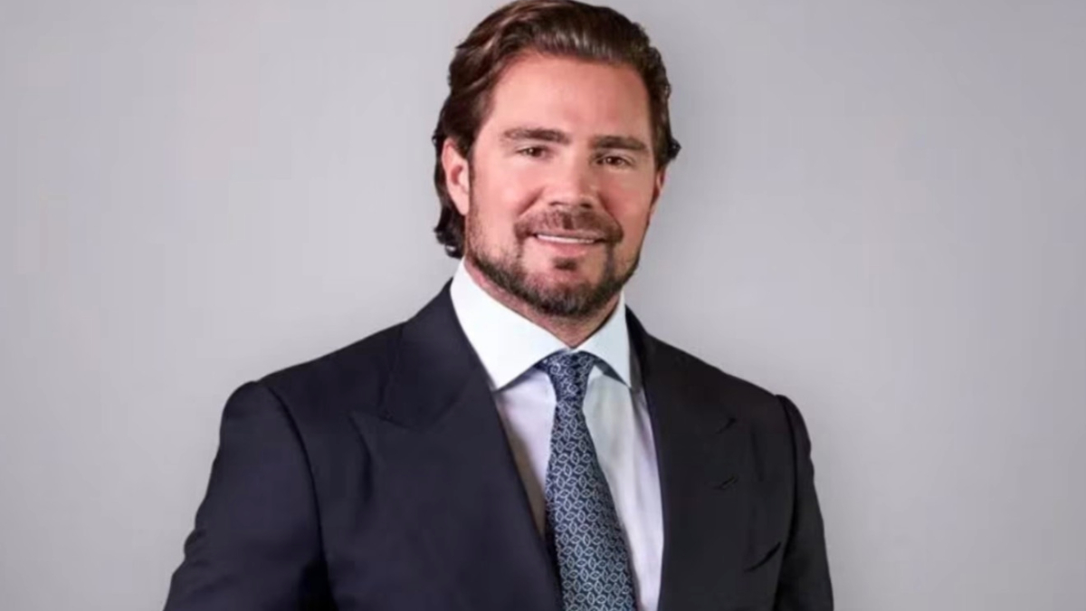 Daniel Vorcaro, dono do Banco Master. (Foto: Divulgação)