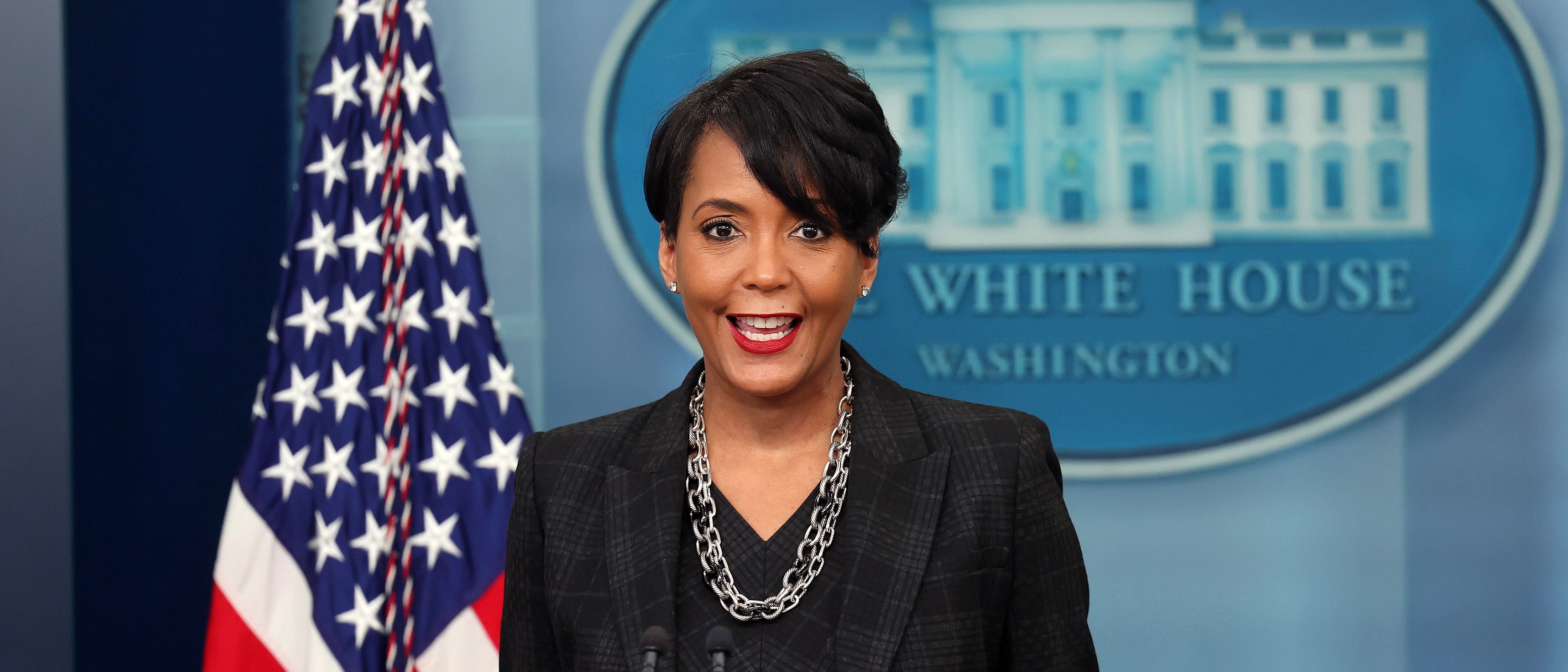 EXCLUSIVE: Georgia Democrat Pushed To Abolish Cash Bail, Seemingly Unaware It Applied To Felons Too ©(Photo by Kevin Dietsch/Getty Images)