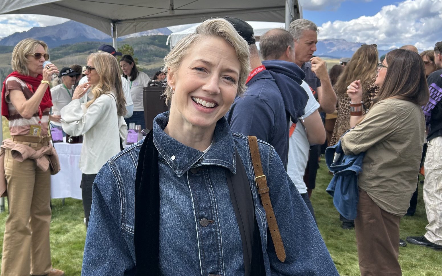 Inside the Telluride brunch, from John Malkovich to Carrie Coon
