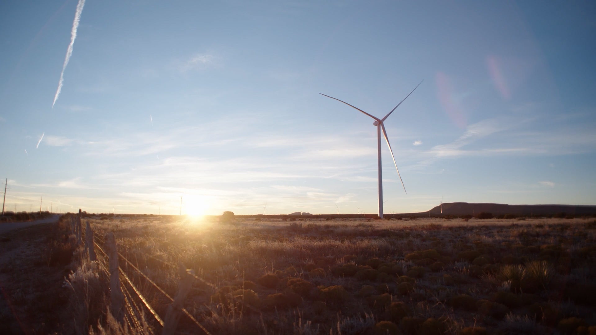 America's biggest wind farm is now online in New Mexico