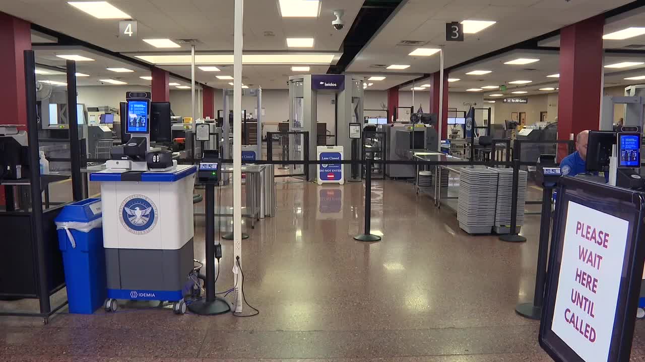 Gateway Airport tests new TSA PreCheck program allowing non-passengers ...