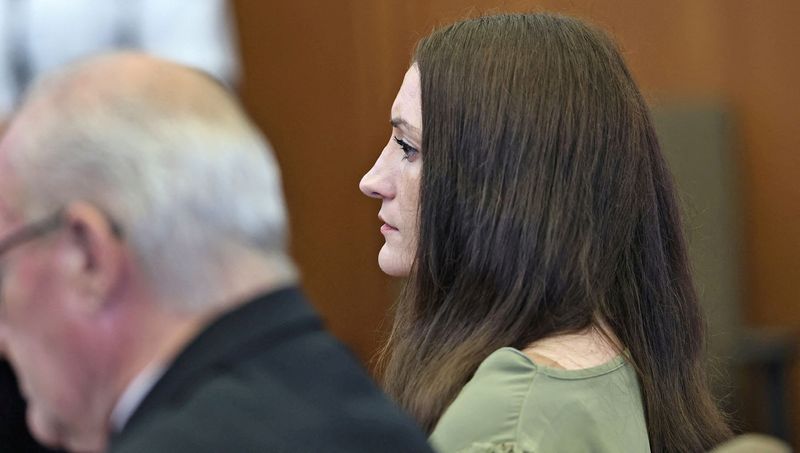 Explainer - What's next for Lindsay Clancy after mistrial?