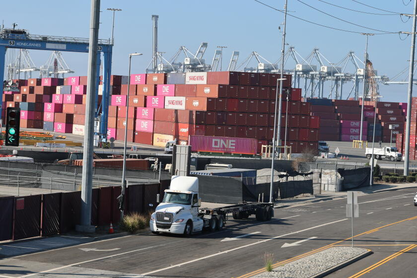 US hits diesel fuel milestone as prices slam California economy from trucks to crops